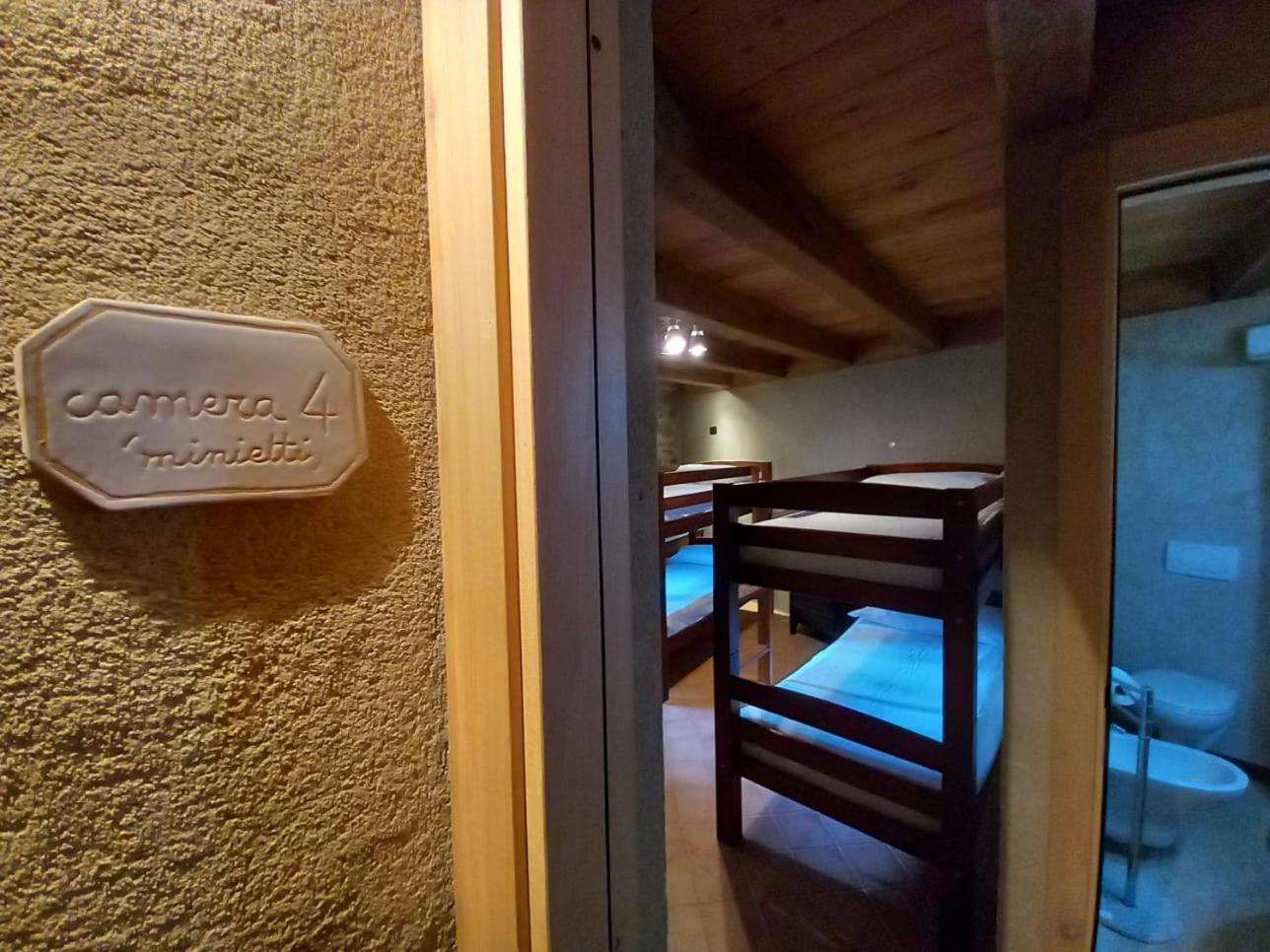 Rifugio Ca' Da Cardella Hotel Mendatica ภายนอก รูปภาพ