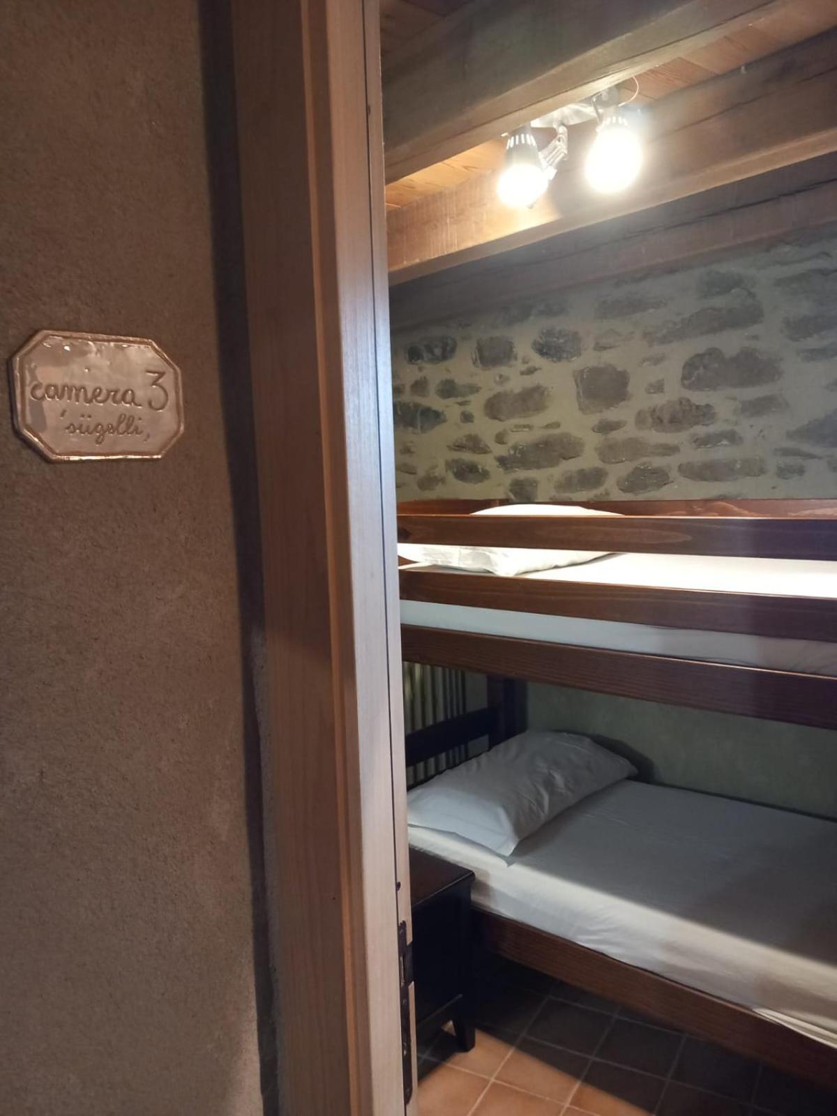 Rifugio Ca' Da Cardella Hotel Mendatica ภายนอก รูปภาพ