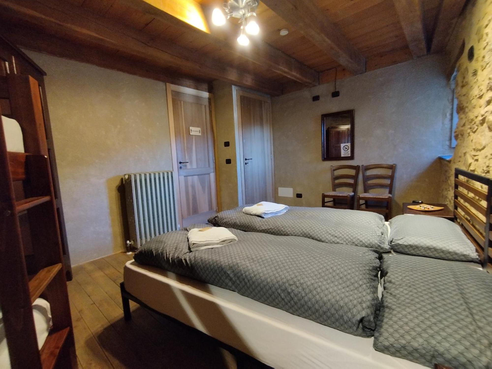 Rifugio Ca' Da Cardella Hotel Mendatica ห้อง รูปภาพ