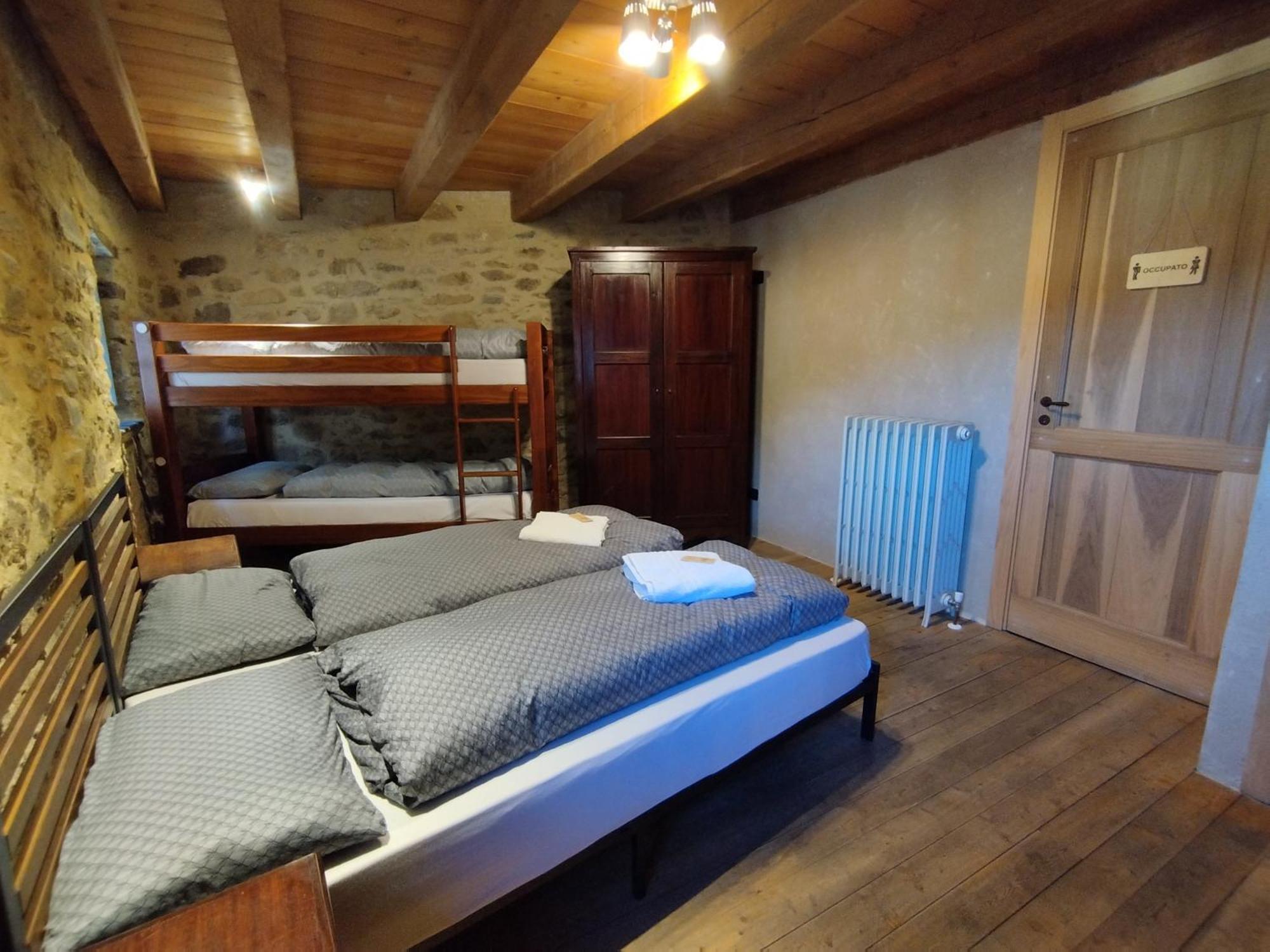 Rifugio Ca' Da Cardella Hotel Mendatica ห้อง รูปภาพ