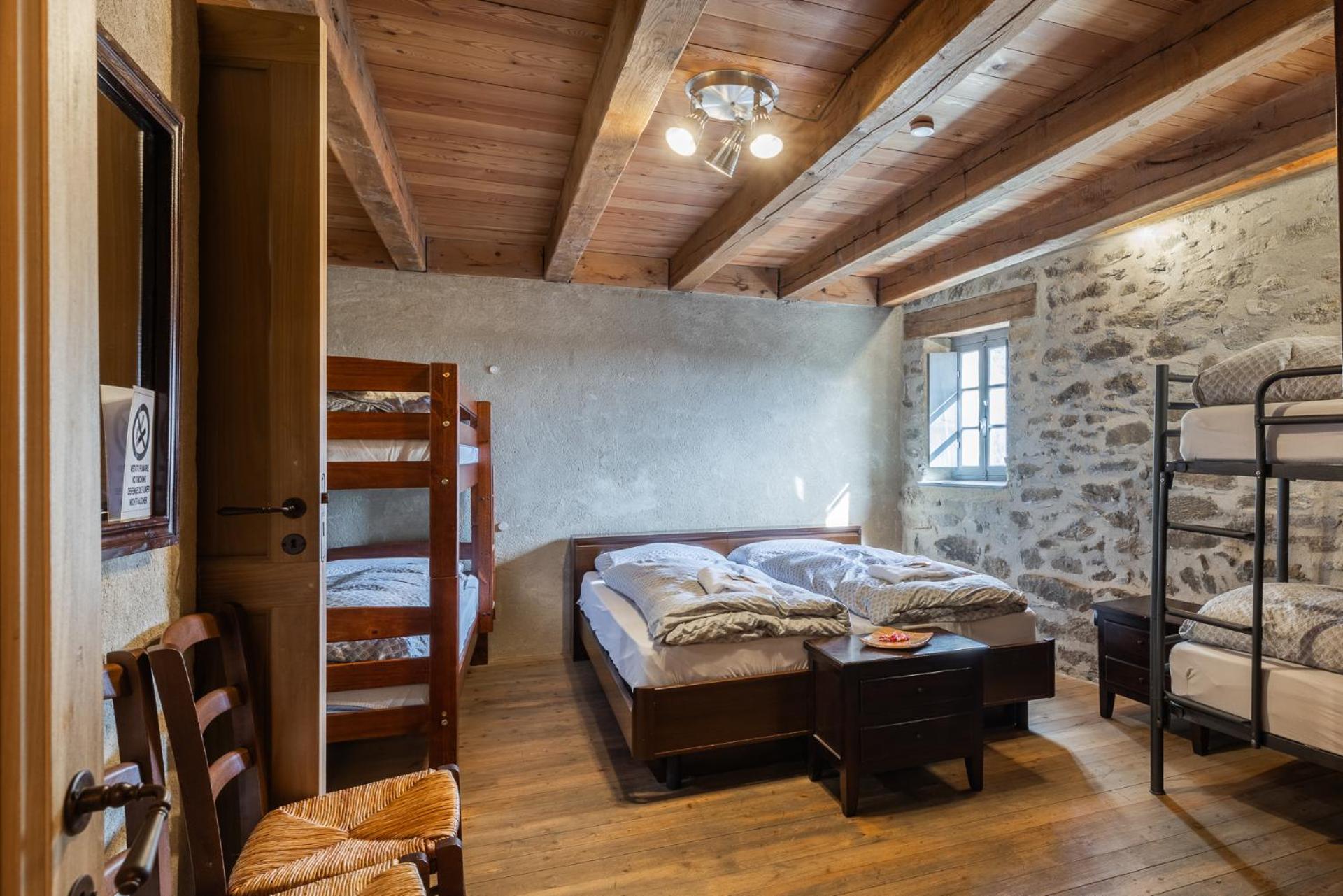 Rifugio Ca' Da Cardella Hotel Mendatica ภายนอก รูปภาพ