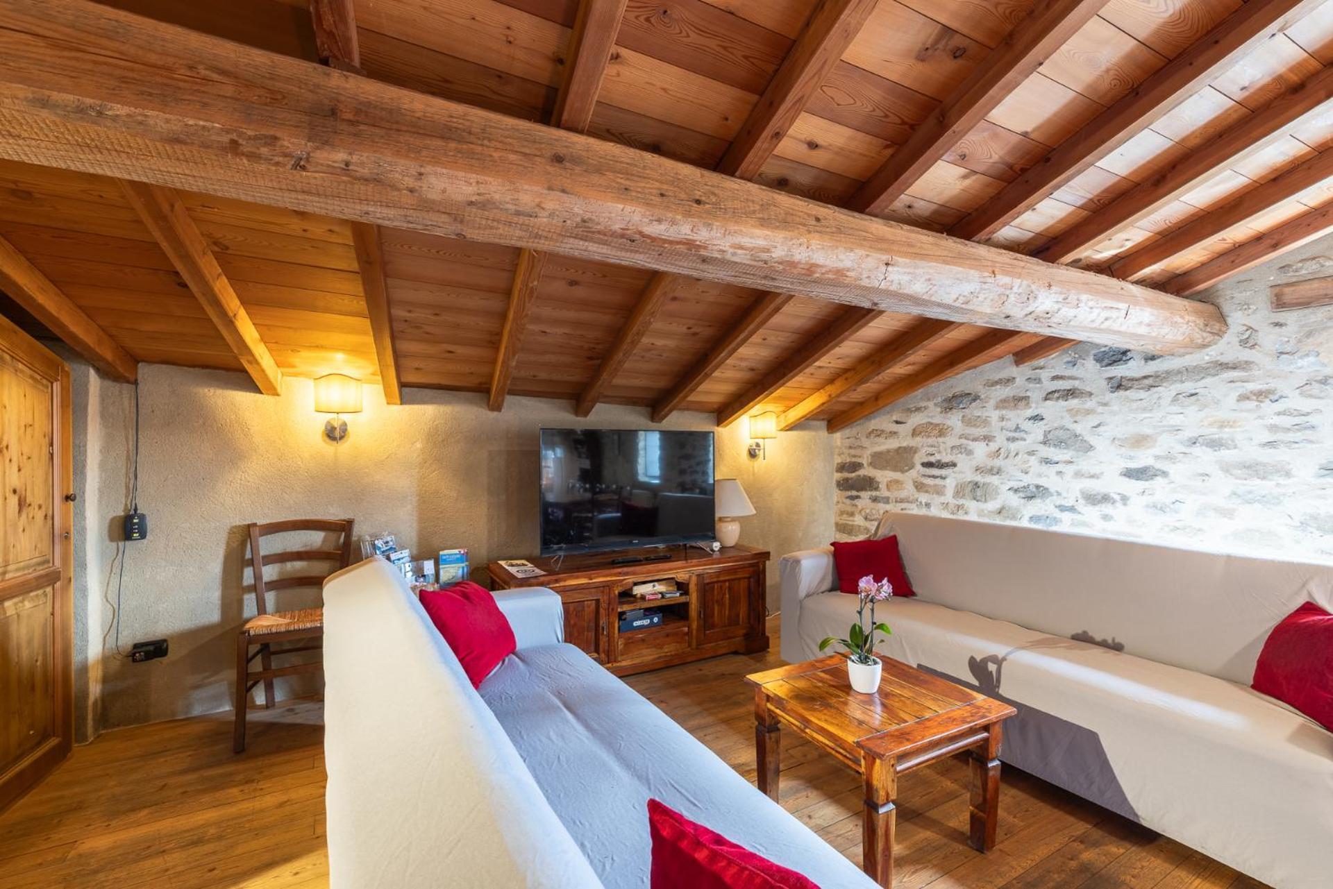 Rifugio Ca' Da Cardella Hotel Mendatica ภายนอก รูปภาพ