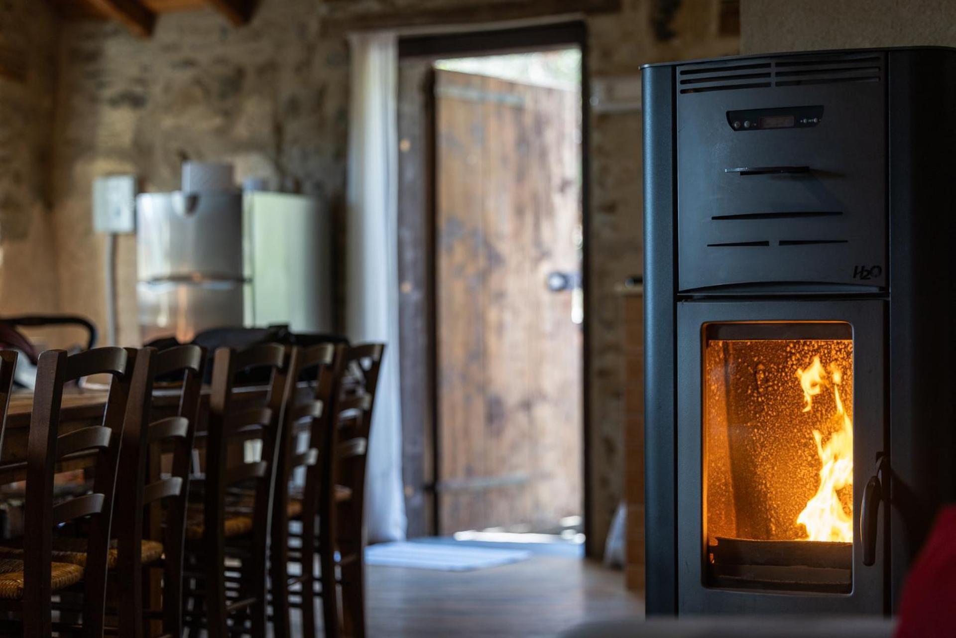 Rifugio Ca' Da Cardella Hotel Mendatica ภายนอก รูปภาพ